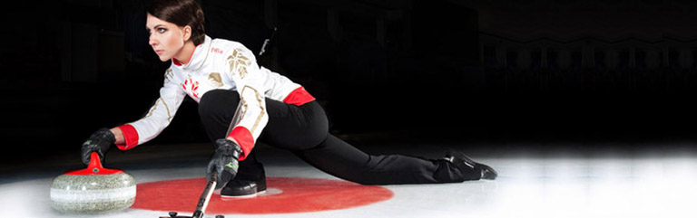 Belarus ladies Curling