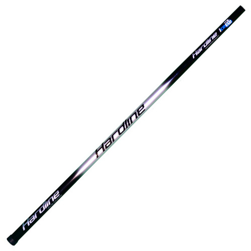 Hardline Power Grip (Black + Silver) Complete Broom