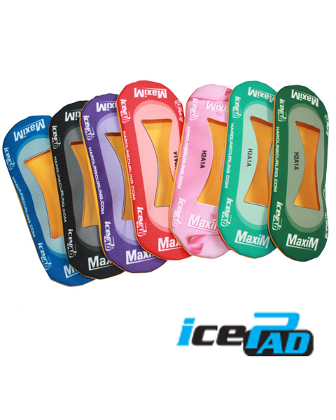 Hardline IcePad Maxim Replacement Covers