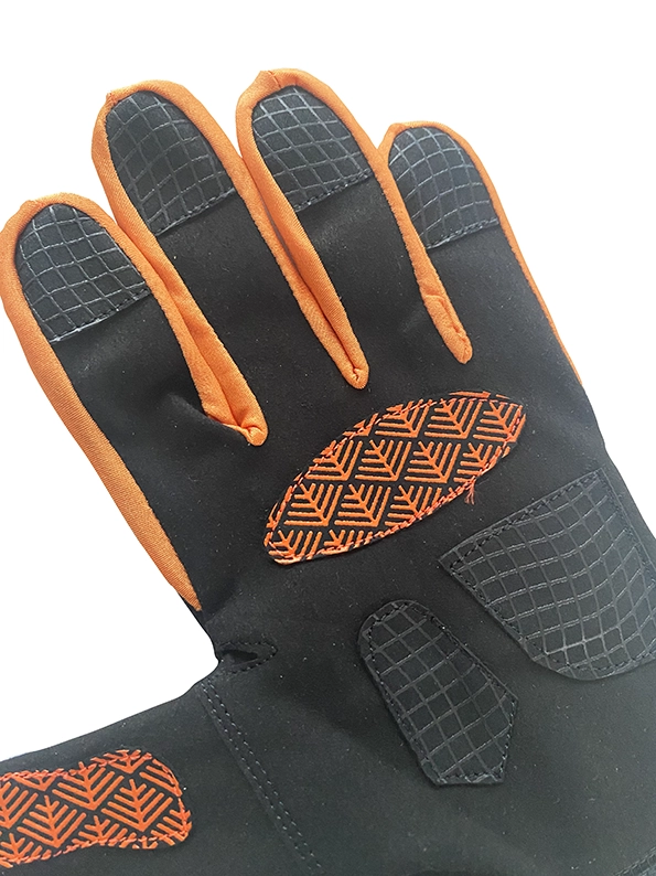 Foxglide Glove Detail