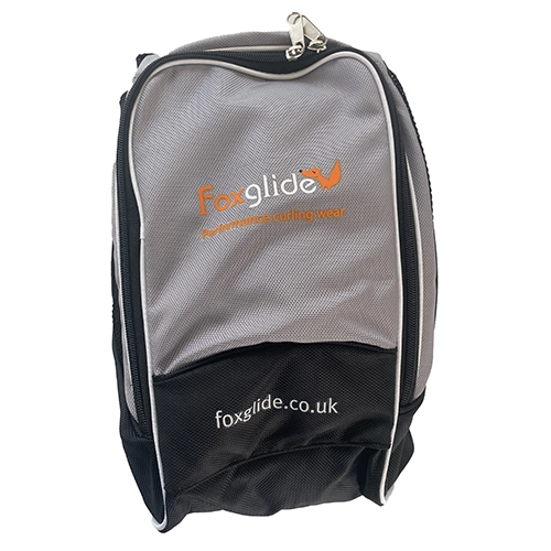 Foxglide Branded Curling Shoe Bag