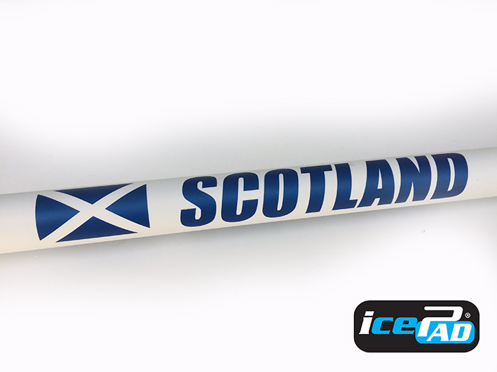 Scotland SE Blue Broom