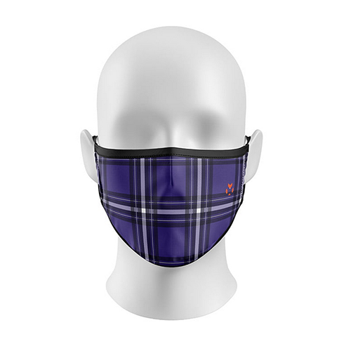 Glasgow Young Curling Club Viroblock Face Mask