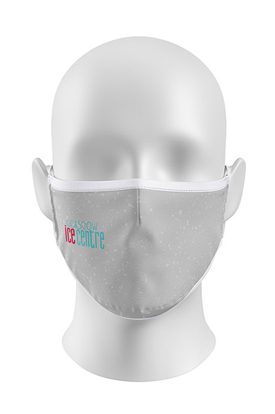 Glasgow Ice Centre Face mask