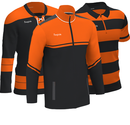 Foxglide V3 Design Your Own Sports Clothing Tool