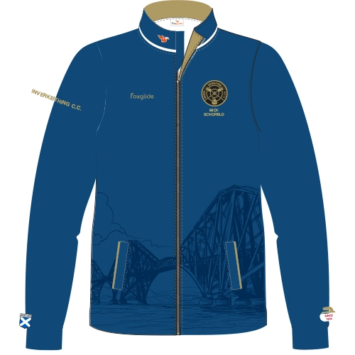 Inverkeithing CC Mens Jacket