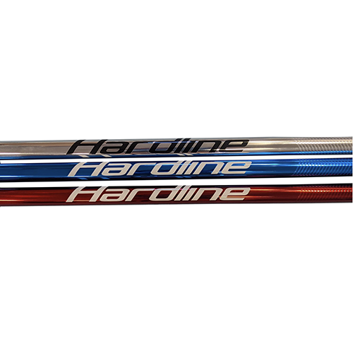 Hardline Power Grip (Blue Chrome) – Complete Broom