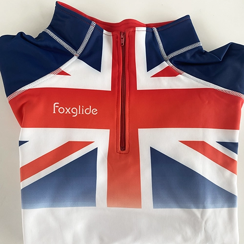 Very Team GB Technical Fleece